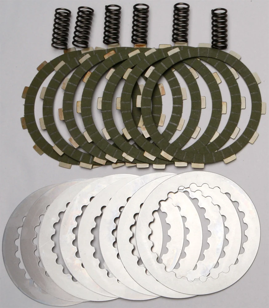 EBC DRC171 Dirt Racer Clutch Set - High-Performance Racing Clutch for Off-Road Vehicles