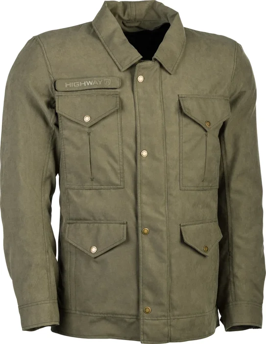 HIGHWAY 21 - #6049 489-1021~5 - Winchester Jacket