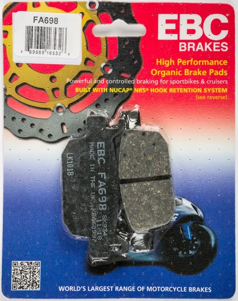 EBC - FA698 - Organic Brake Pads