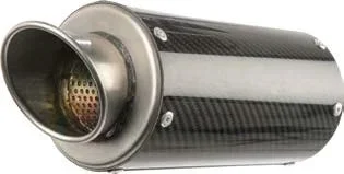 HOTBODIES - 51801-2400 - MGP Slip-On Exhaust