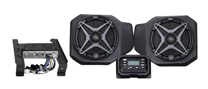 SSV WORKS - RG4-2A - 2 Speaker Kit