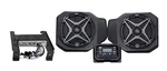 SSV WORKS - RG4-2A - 2 Speaker Kit