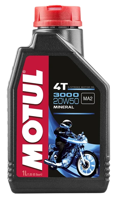 MOTUL - 107318 - 3000 4T Oil
