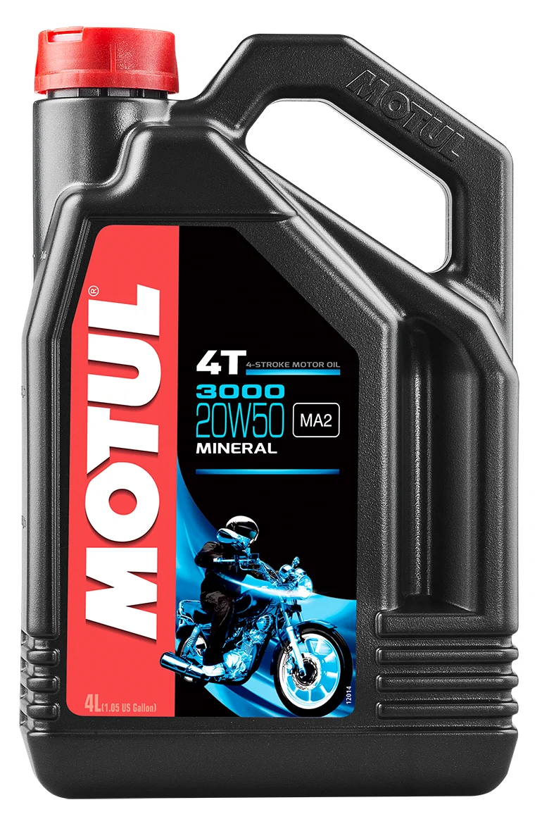 MOTUL - 107319 - 3000 4T Oil