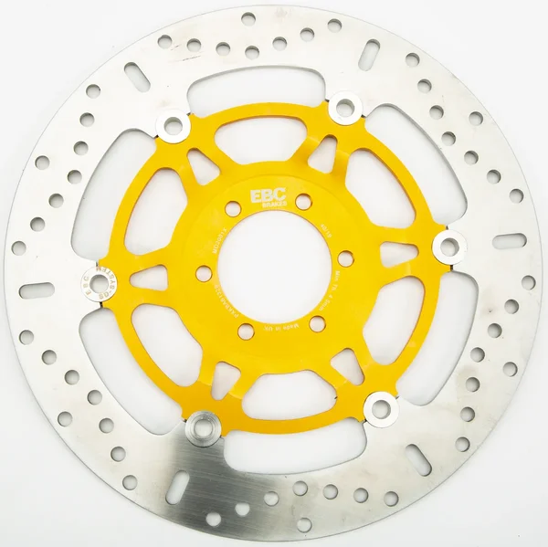 EBC MD2001X Standard Brake Rotor - High-Performance Motorcycle Brake Disc for Enhanced Stopping Power