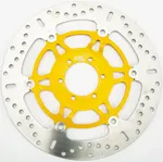 EBC MD2001X Standard Brake Rotor - High-Performance Motorcycle Brake Disc for Enhanced Stopping Power
