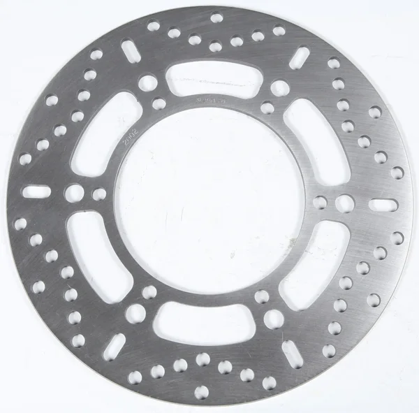 EBC MD2002 Standard Brake Rotor - High-Performance Motorcycle Brake Disc for Enhanced Stopping Power