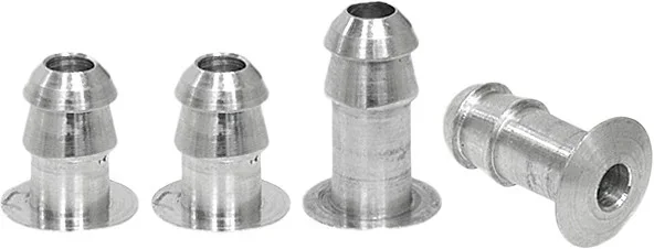 SP1 Heavy-Duty Rivet Kit for Snowmobile & Ski Handle Repairs – Durable & Corrosion-Resistant Body Repair Solution