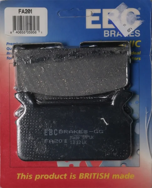 EBC FA201 Standard Brake Pads - High-Performance Motorcycle Brake Pads