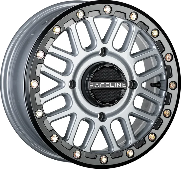 RACELINE - A93SG-56037+40 - Podium Beadlock Wheel