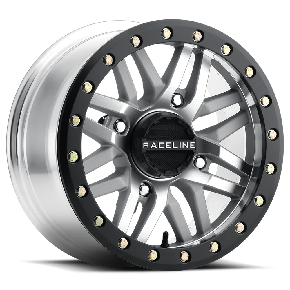 RACELINE - A91MA-57037+10 - Ryno Beadlock Wheel