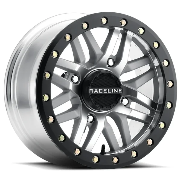 RACELINE - A91MA-57056+10 - Ryno Beadlock Wheel