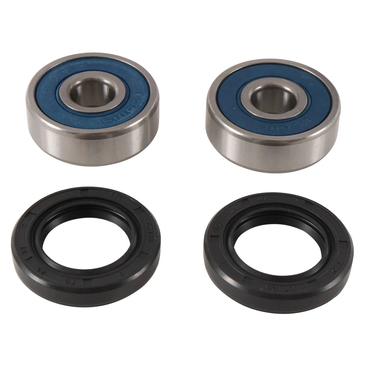ALL BALLS - 25-1684 - All Balls Wheel Bearing Kits