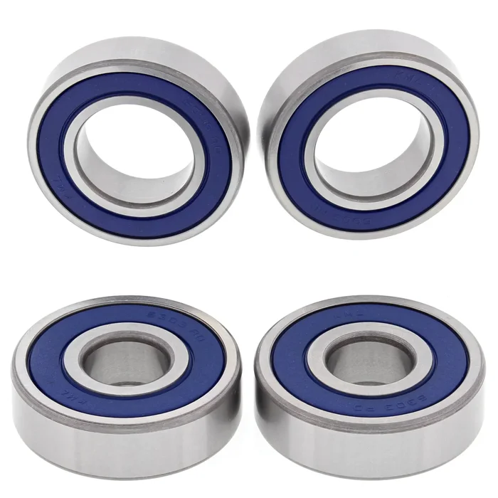 ALL BALLS - 25-1708 - All Balls Wheel Bearing Kits