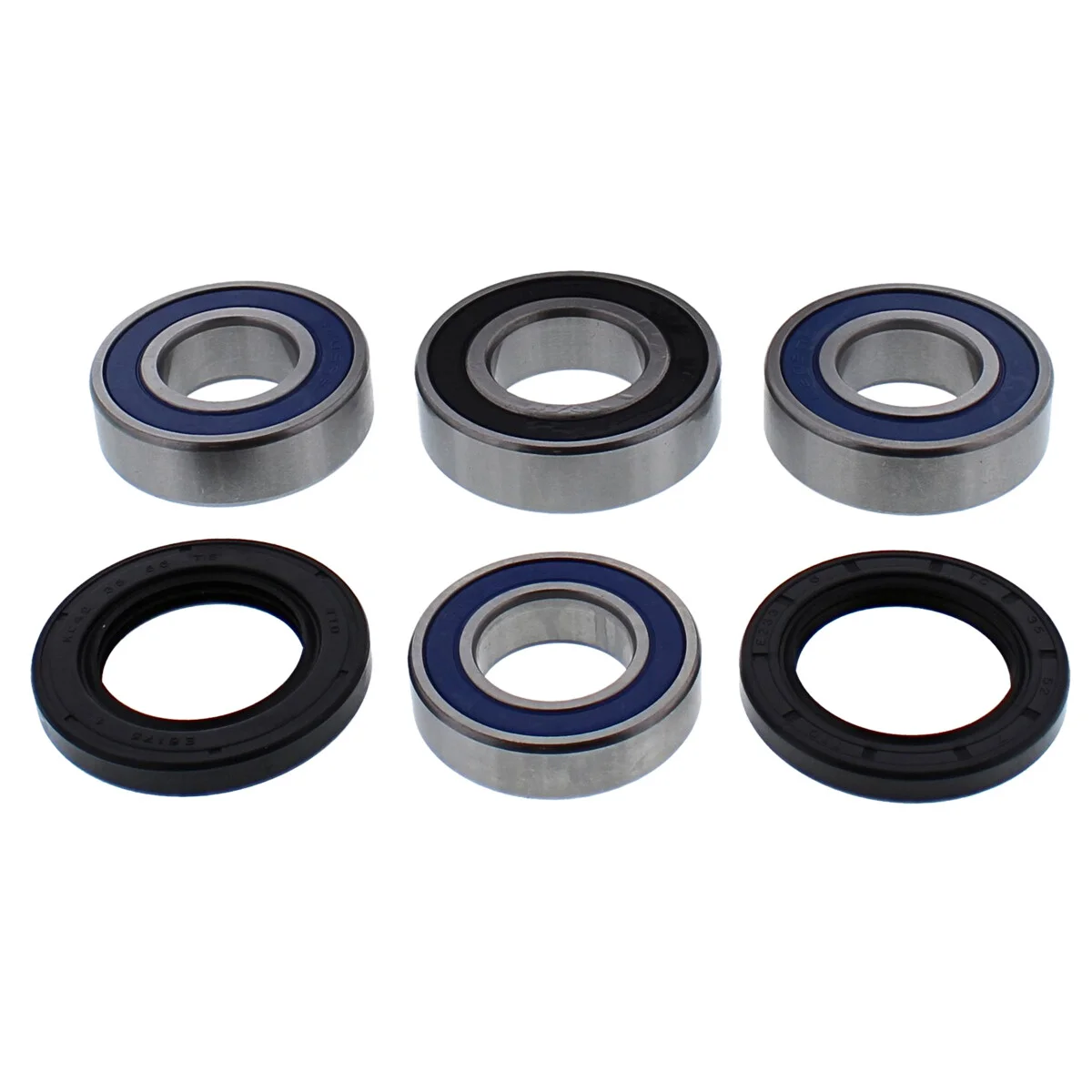 ALL BALLS - 25-1758 - All Balls Wheel Bearing Kits