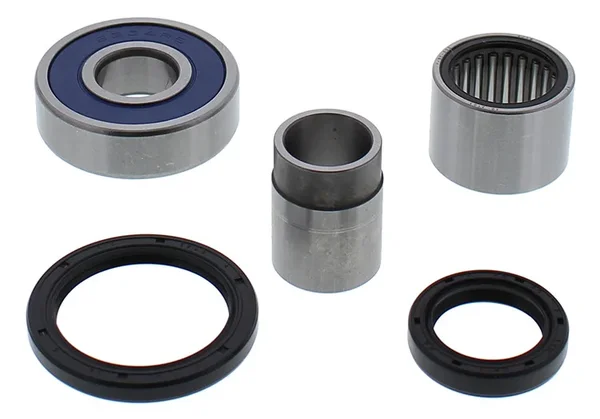 ALL BALLS - 25-1766 - All Balls Wheel Bearing Kits