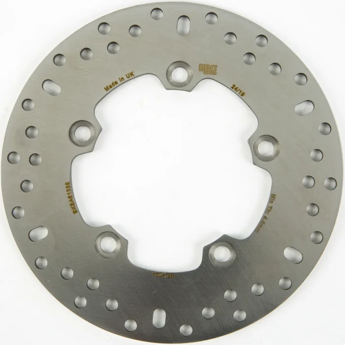 EBC MD2091 Standard Brake Rotor – High-Performance Motorcycle Brake Disc for Enhanced Stopping Power