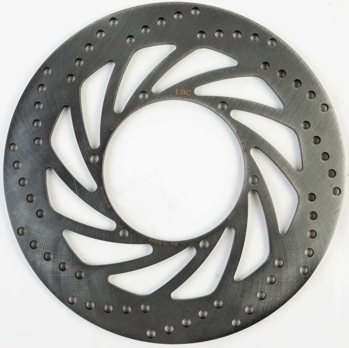 EBC MD2099 Standard Brake Rotor - High-Performance Motorcycle Brake Disc for Enhanced Stopping Power