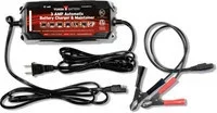 YUASA - YUA3AMPCH - 12V/3A Battery Charger