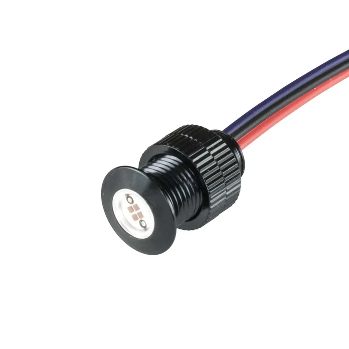 BAGGERNATION - BOLTS-DRL-B - Lightning Bolts LED Lights