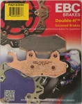EBC FA215/2HH Standard Brake Pads - High-Performance Motorcycle Brake Pads