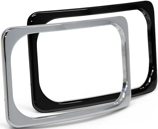 BAGGERNATION - SLP2-C - Stealth 2 License Plate Frame