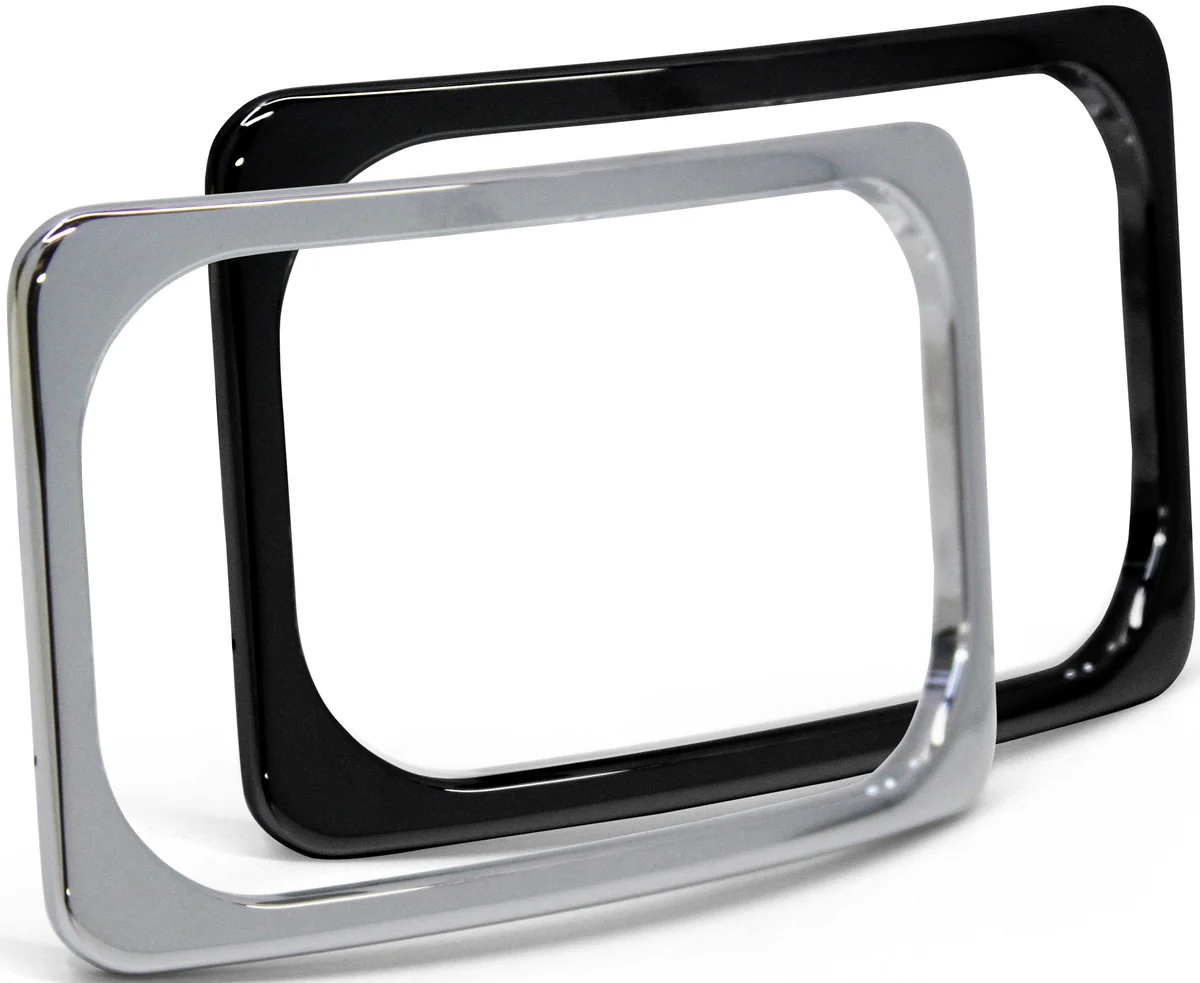 BAGGERNATION - SLP2-C - Stealth 2 License Plate Frame