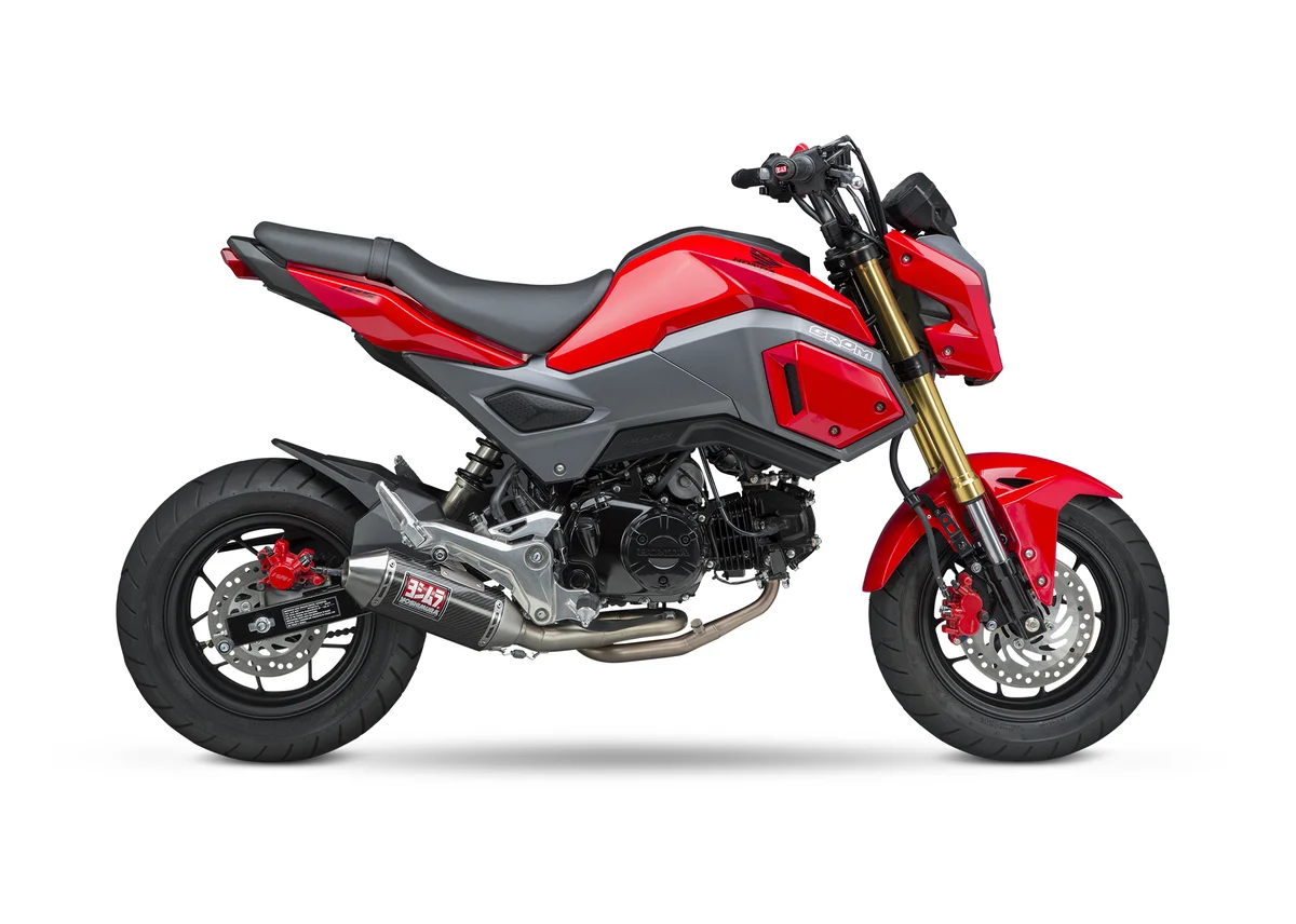 YOSHIMURA - 12121AB251 - RS-2 Full System Exhaust