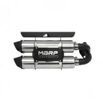 MBRP - AT-9522PT - Power Tech 4 Muffler