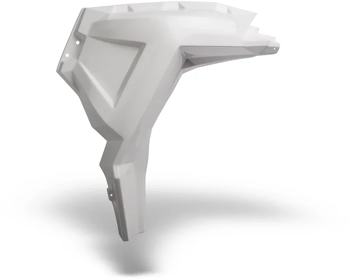 MAIER Widebody Kit for RZR - Aggressive Look with 3-Inch Coverage