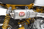 YOSHIMURA - 12130B5500 - RS-3 Slip-On Exhaust