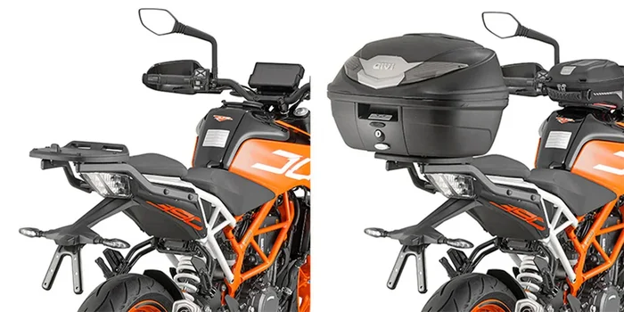 GIVI - 7707FZ - Tkr Mounting Hardware