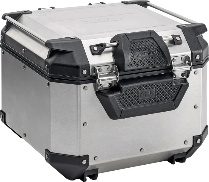 GIVI - E173 - Outback Hard Luggage Top Case Backrest