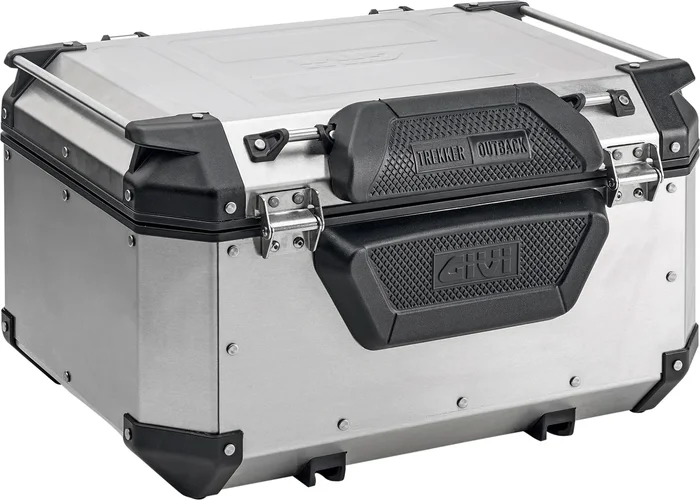 GIVI - E172 - Outback Hard Luggage Top Case Backrest