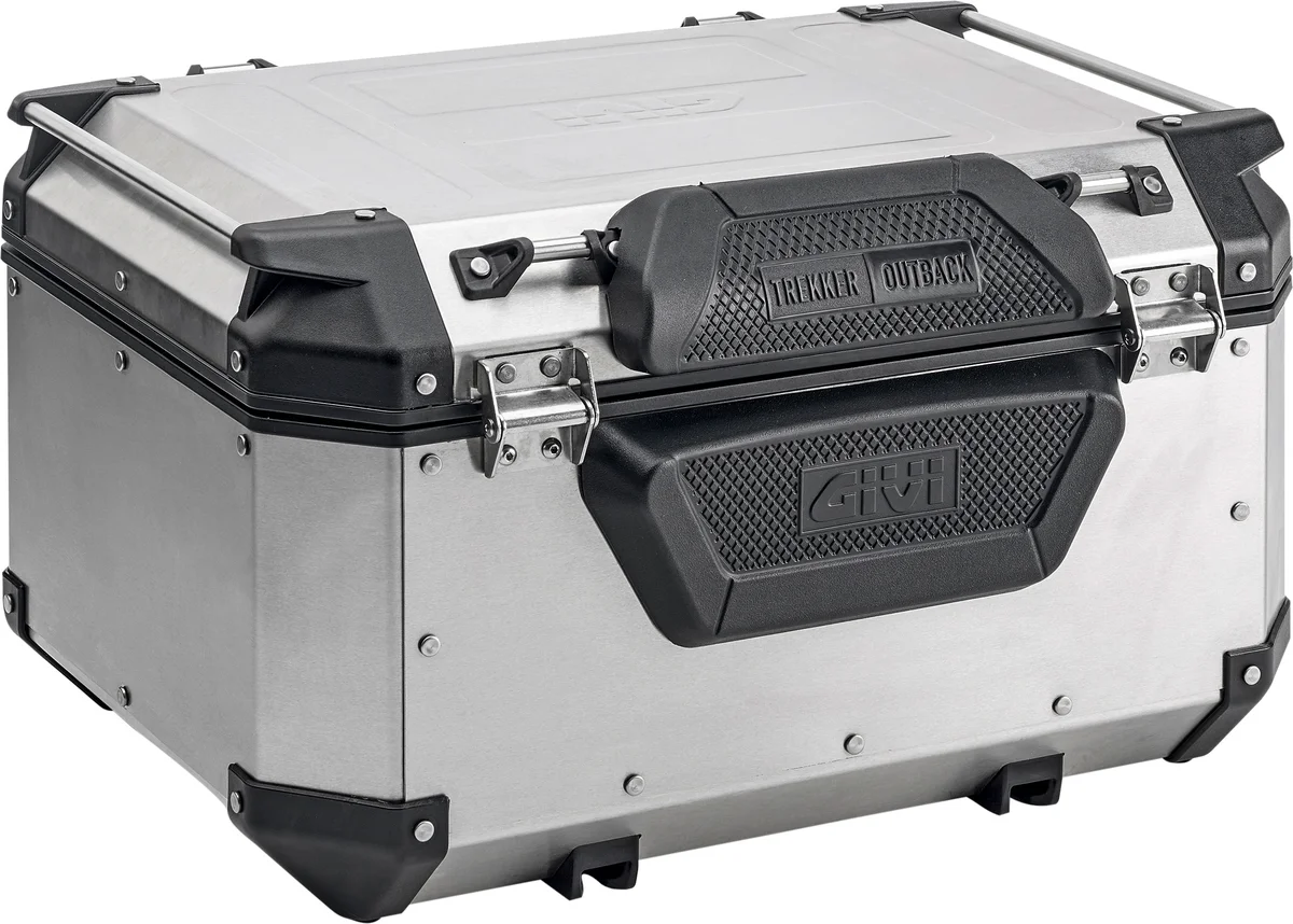 GIVI - E172 - Outback Hard Luggage Top Case Backrest