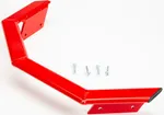 STRAIGHTLINE - 183-233-RED - Bumper Bottom Wing
