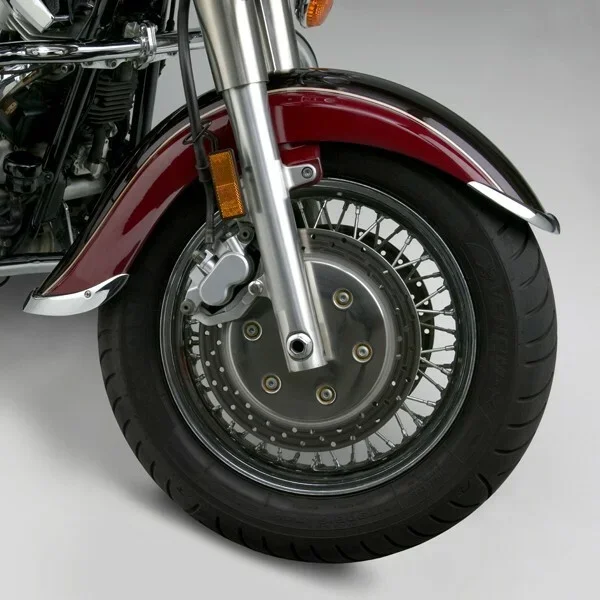 NATIONAL CYCLE - N7032 - Cast Fender Tip