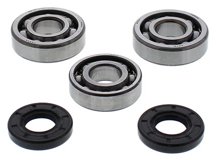 ALL BALLS - 24-1117 - Crankshaft Bearing & Seal Kit