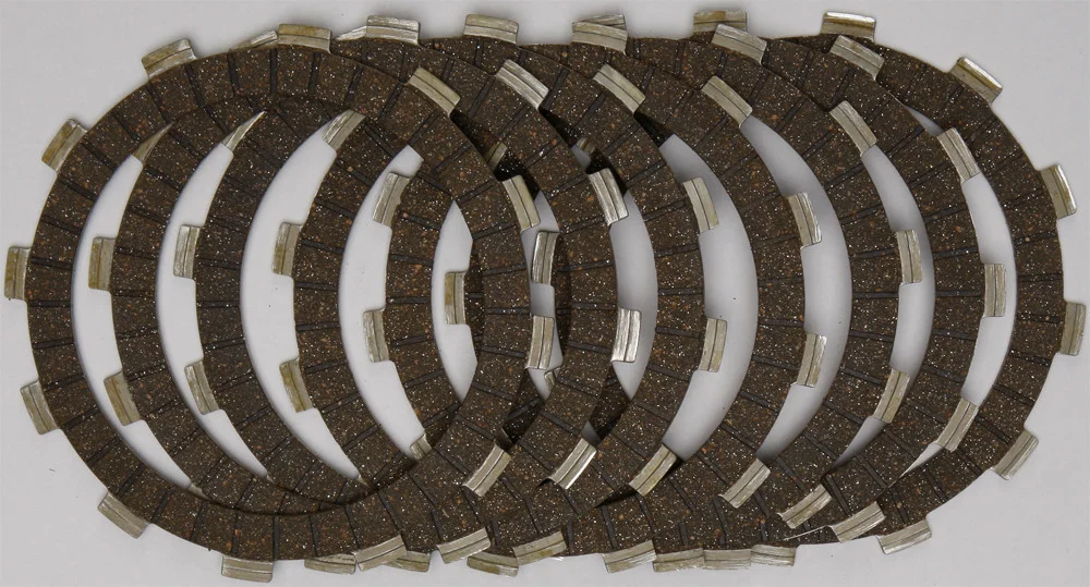 EBC CK2226 Redline Clutch Kit - High-Performance Racing Clutch for Powersports Vehicles