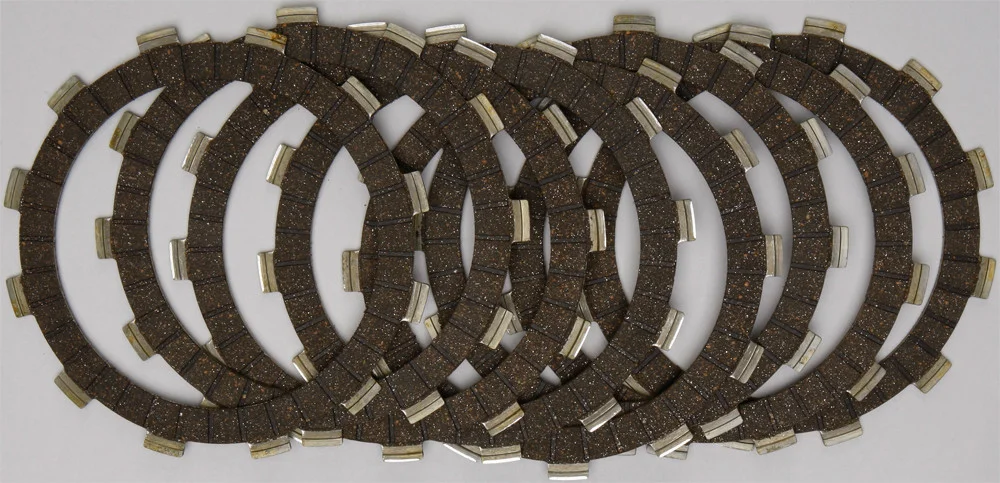 EBC CK2230 Redline Clutch Kit - High-Performance Motorcycle Clutch for Enhanced Power Delivery