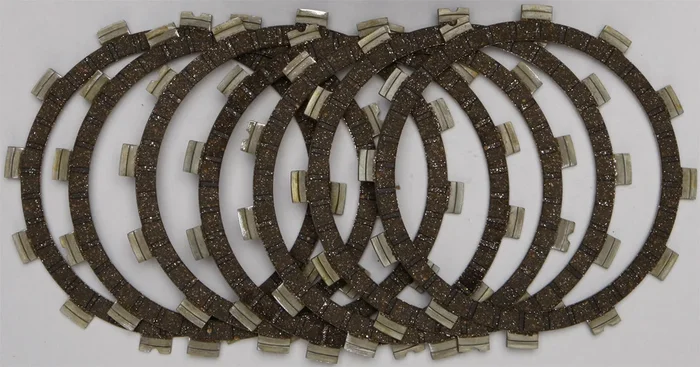 EBC CK2240 Redline Clutch Kit - High-Performance Motorcycle Clutch for Enhanced Riding Experience