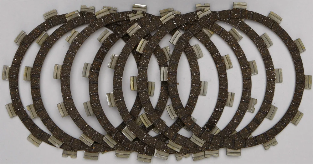 EBC CK2240 Redline Clutch Kit - High-Performance Motorcycle Clutch for Enhanced Riding Experience