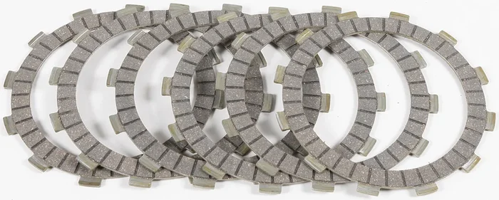 EBC CK2242 Redline Clutch Kit - High-Performance Motorcycle Clutch for Enhanced Power Delivery