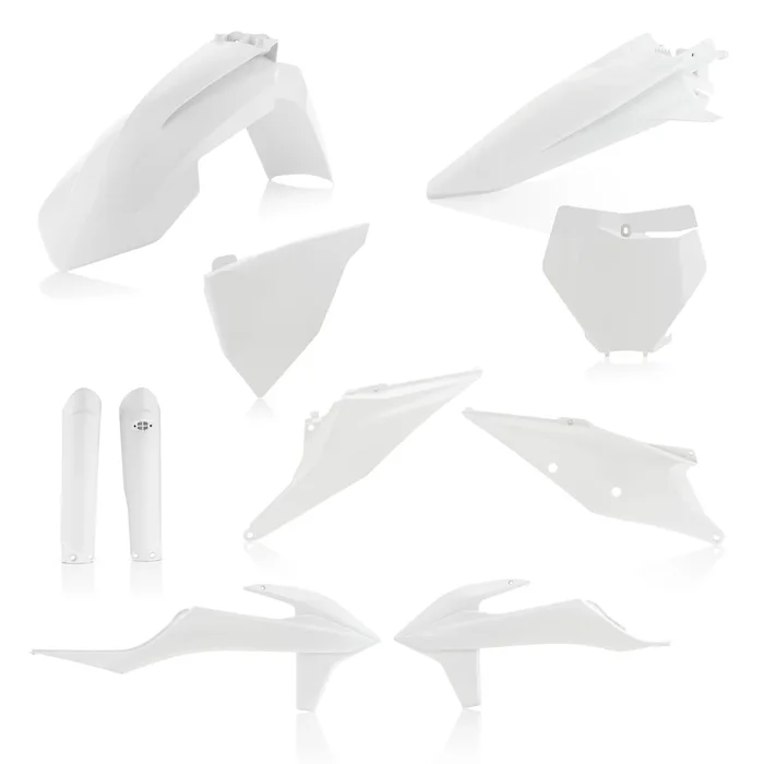 ACERBIS - 2726490002 - Full Plastic Kit