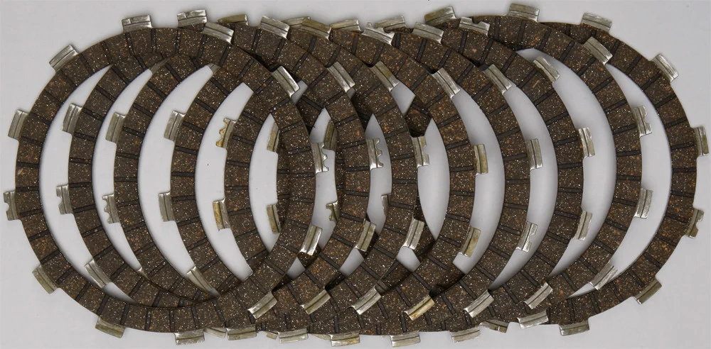 EBC CK2274 Redline Clutch Kit - High-Performance Motorcycle Clutch Replacement