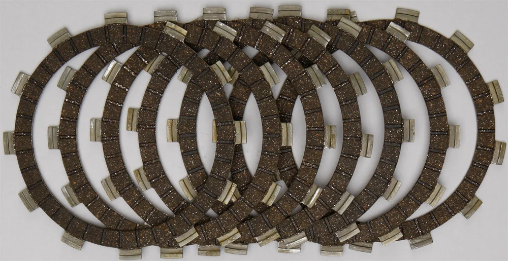 EBC Redline Clutch Kit - High-Performance Racing Clutch for Powersports Vehicles