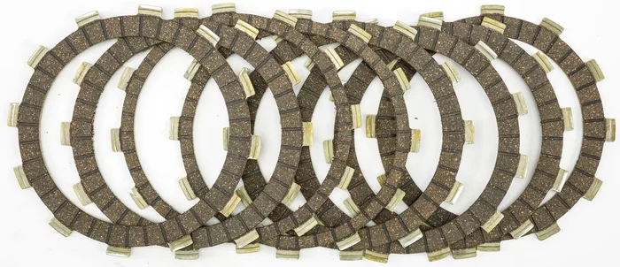 EBC CK2285 Redline Clutch Kit - High-Performance Motorcycle Clutch for Enhanced Riding Control