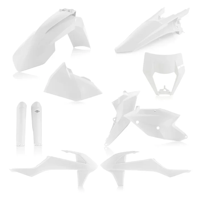 ACERBIS - 2733420002 - Full Plastic Kit