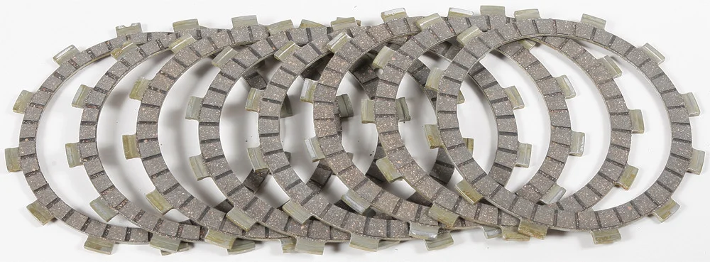 EBC CK2297 Redline Clutch Kit - High-Performance Racing Clutch for Powersports Vehicles