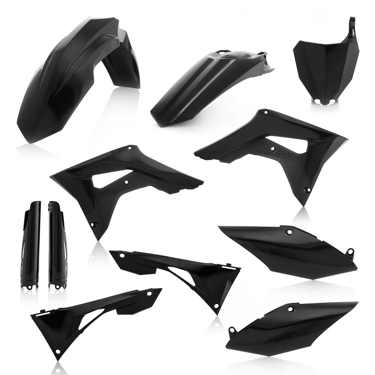 ACERBIS - 2736250001 - Full Plastic Kit